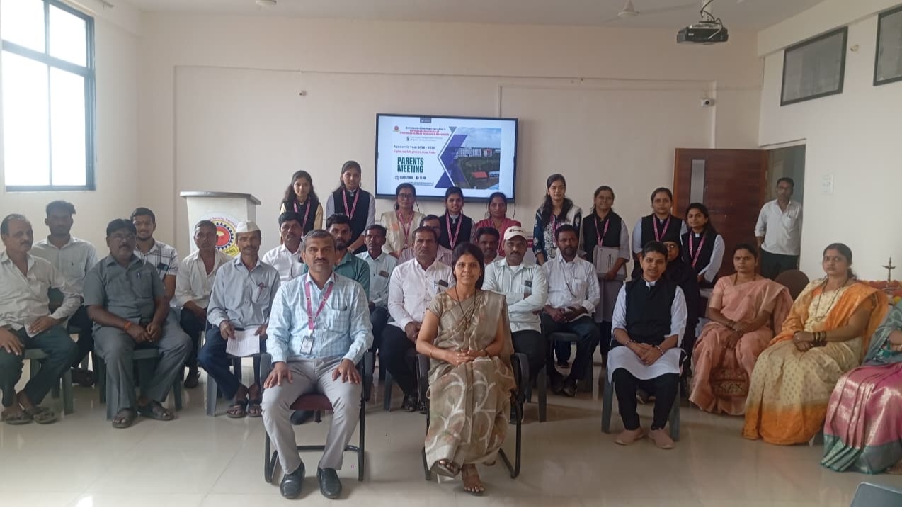 Parents Meet 3 February 2026