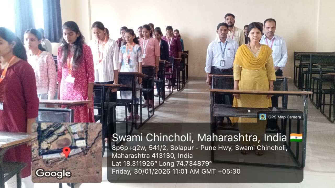 Hutatma Din 30 January 2026